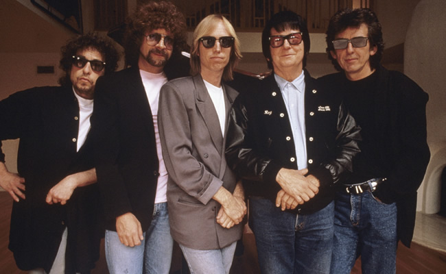 The Traveling Wilburys